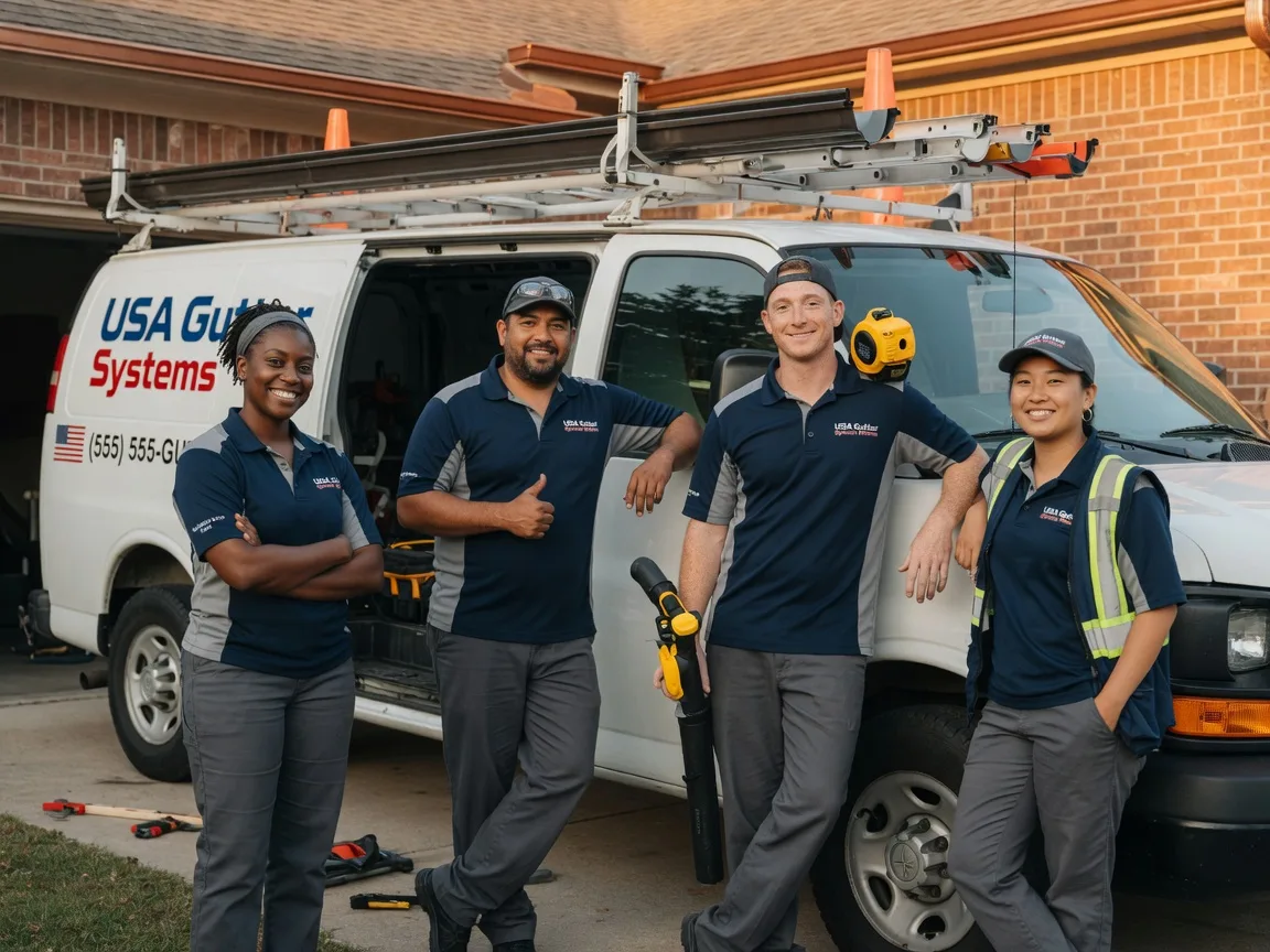 Gutter Installation company in Ora, IN